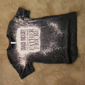 Men's Bella Canvas Dad Bod Tee